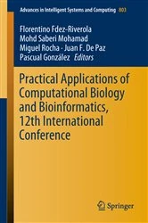 Book cover of Practical Applications of Computational Biology and Bioinformatics, 12th International Conference by Florentino Fdez-Riverola