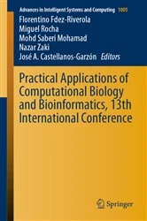 Book cover of Practical Applications of Computational Biology and Bioinformatics, 13th International Conference by Florentino Fdez-Riverola