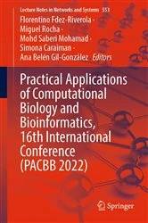 Book cover of Practical Applications of Computational Biology and Bioinformatics, 16th International Conference (PACBB 2022) by Florentino Fdez-Riverola