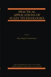 Book cover of Practical Applications of Fuzzy Technologies by Hans-Jürgen Zimmermann