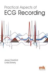 Book cover of Practical Aspects of ECG Recording by Jacqui Crawford