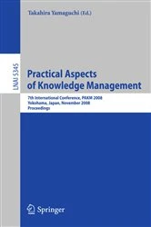 Book cover of Practical Aspects of Knowledge Management by Takahira Yamaguchi