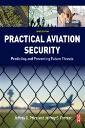 Book cover of Practical Aviation Security (3rd ed.) by Jeffrey Price