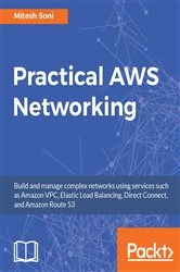 Book cover of Practical AWS Networking by Mitesh Soni