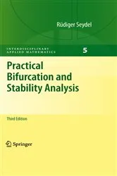 Book cover of Practical Bifurcation and Stability Analysis (3rd ed.) by Rüdiger U. Seydel