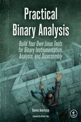 Book cover of Practical Binary Analysis by Dennis Andriesse