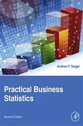 Book cover of Practical Business Statistics (7th ed.) by Unknown