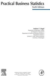 Book cover of Practical Business Statistics, Student Solutions Manual (e-only) by Unknown