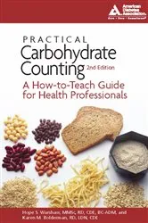 Book cover of Practical Carbohydrate Counting by Hope S. Warshaw