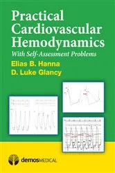 Book cover of Practical Cardiovascular Hemodynamics by D. Luke Glancy
