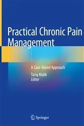 Book cover of Practical Chronic Pain Management by Tariq Malik