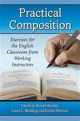 Book cover of Practical Composition by Brickey, Russell,