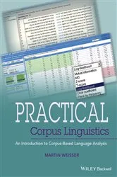 Book cover of Practical Corpus Linguistics by Unknown