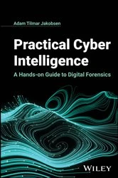 Book cover of Practical Cyber Intelligence by Adam Tilmar Jakobsen