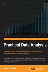 Book cover of Practical Data Analysis by Hector Cuesta