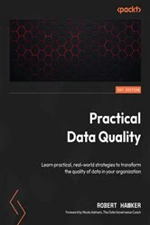 Book cover of Practical Data Quality by Robert Hawker