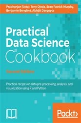 Book cover of Practical Data Science Cookbook (2nd ed.) by Prabhanjan Tattar
