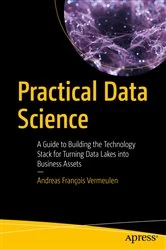 Book cover of Practical Data Science by Andreas François Vermeulen