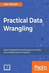 Book cover of Practical Data Wrangling by Allan Visochek