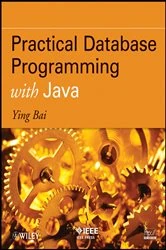 Book cover of Practical Database Programming with Java by Ying Bai