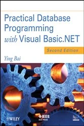 Book cover of Practical Database Programming with Visual Basic.NET (2nd ed.) by Ying Bai