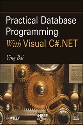Book cover of Practical Database Programming With Visual C#.NET by Ying Bai