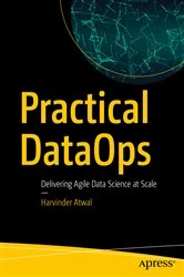 Book cover of Practical DataOps by Harvinder Atwal