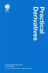 Book cover of Practical Derivatives (4th ed.) by Edmund Parker