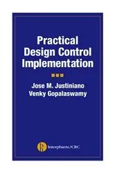 Book cover of Practical Design Control Implementation for Medical Devices by Jose Justiniano