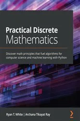 Book cover of Practical Discrete Mathematics by Unknown