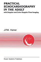 Book cover of Practical Echocardiography in the Adult by Unknown