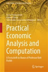 Book cover of Practical Economic Analysis and Computation by Probal Pratap Ghosh