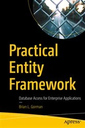 Book cover of Practical Entity Framework by Brian L. Gorman