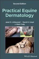 Book cover of Practical Equine Dermatology (2nd ed.) by Janet D. Littlewood