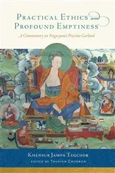 Book cover of Practical Ethics and Profound Emptiness by Unknown
