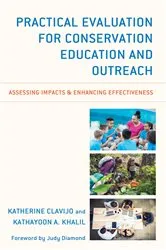 Book cover of Practical Evaluation for Conservation Education and Outreach by Unknown