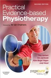 Book cover of Practical Evidence-Based Physiotherapy - E-Book (2nd ed.) by Herbert BAppSc, MAppSc, PhD, Robert