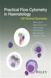 Book cover of Practical Flow Cytometry in Haematology by Mike Leach