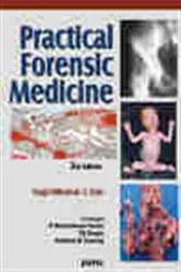 Book cover of Practical Forensic Medicine (3rd ed.) by Nagesh Kumar Rao