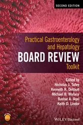 Book cover of Practical Gastroenterology and Hepatology Board Review Toolkit (2nd ed.) by Nicholas J. Talley