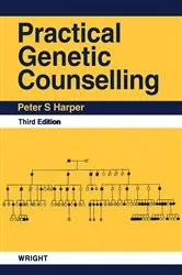 Book cover of Practical Genetic Counselling (3rd ed.) by Peter S. Harper