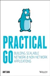 Book cover of Practical Go by Amit Saha
