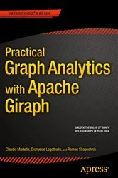 Book cover of Practical Graph Analytics with Apache Giraph by Roman Shaposhnik