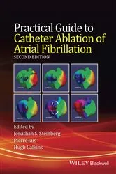 Book cover of Practical Guide to Catheter Ablation of Atrial Fibrillation (2nd ed.) by Jonathan S. Steinberg