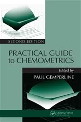 Book cover of Practical Guide To Chemometrics (2nd ed.) by Paul Gemperline