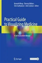 Book cover of Practical Guide to Visualizing Medicine by Kenneth Wong