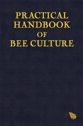 Book cover of Practical Handbook of Bee Culture by Sherlock Holmes