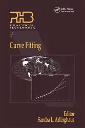Book cover of Practical Handbook of Curve Fitting by Sandra Arlinghaus