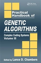 Book cover of Practical Handbook of Genetic Algorithms by Lance D. Chambers