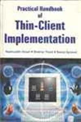 Book cover of Practical Handbook of Thin-Client Implementation by Nasimuddin Ansari